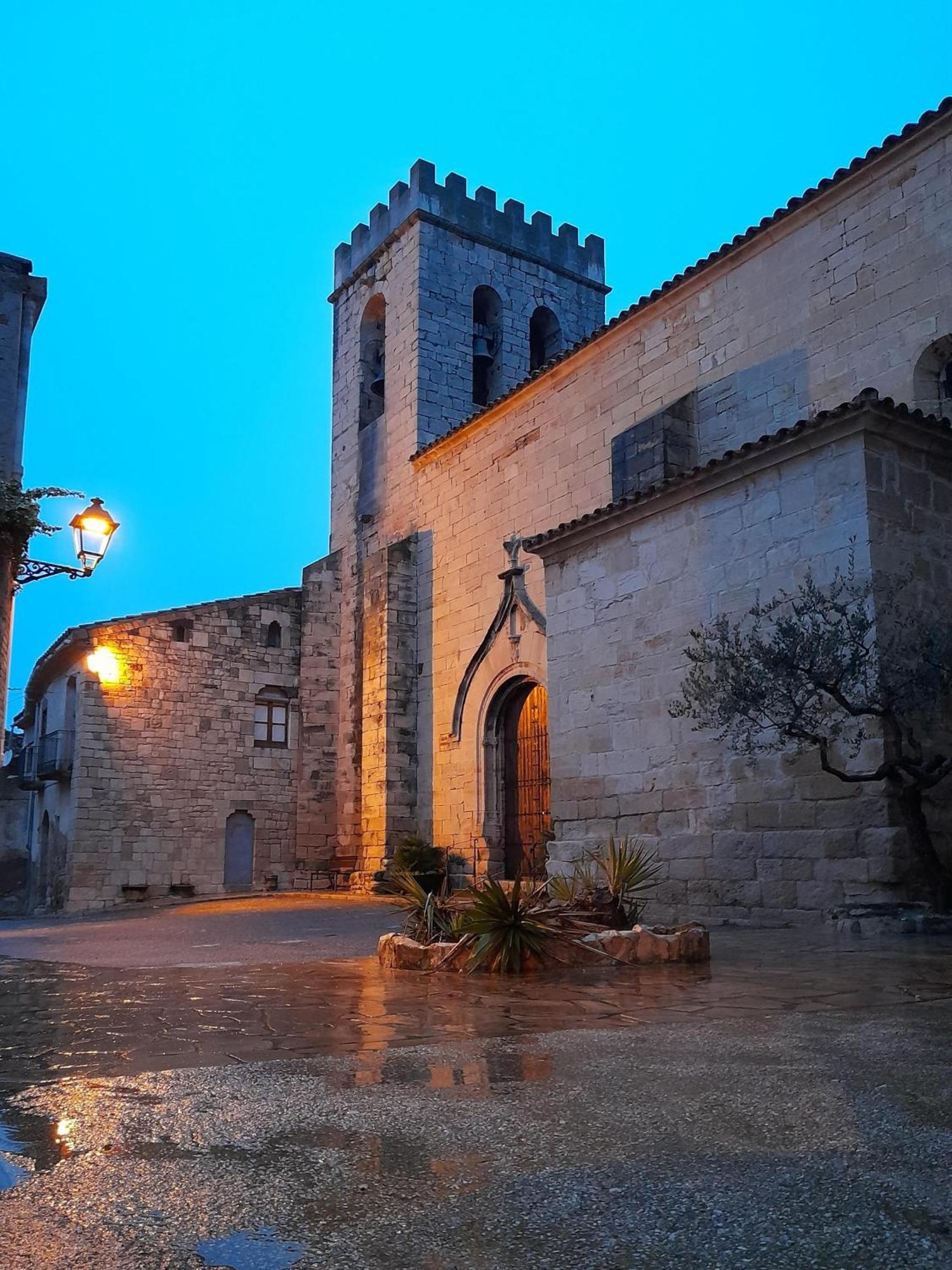 Cal Passio Villa Vimbodi I Poblet Dış mekan fotoğraf